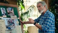 Ron lays out evidence on the board as The Thursday Murder Club closes in on the truth. (Image via Netflix)